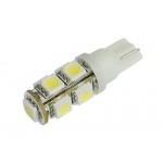 Светодиодная автолампа T10 9pcs 1,9W 12V